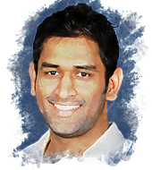 ms_dhoni_paint