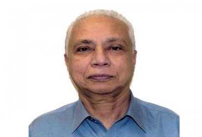 ড্যাফোডিলের সম্মেলনে ড. এম শরীফ নওয়াজ