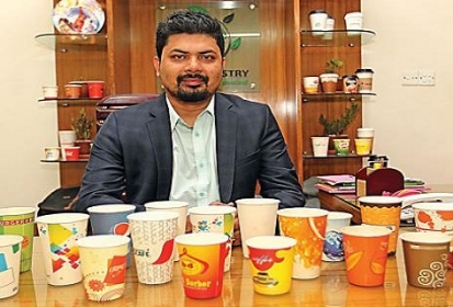 যাত্রা শুরু ৫ হাজার টাকায়, এখন তিনি সফল উদ্যোক্তা